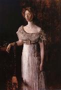 Thomas Eakins The Portrait of Helen France oil painting artist